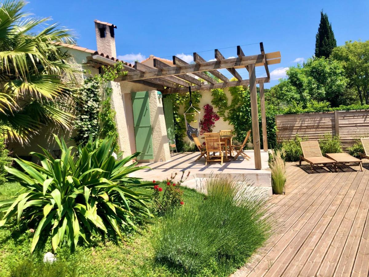 Villa D'Architecte Avec Piscine Et Grand Jardin Marseille Exteriör bild